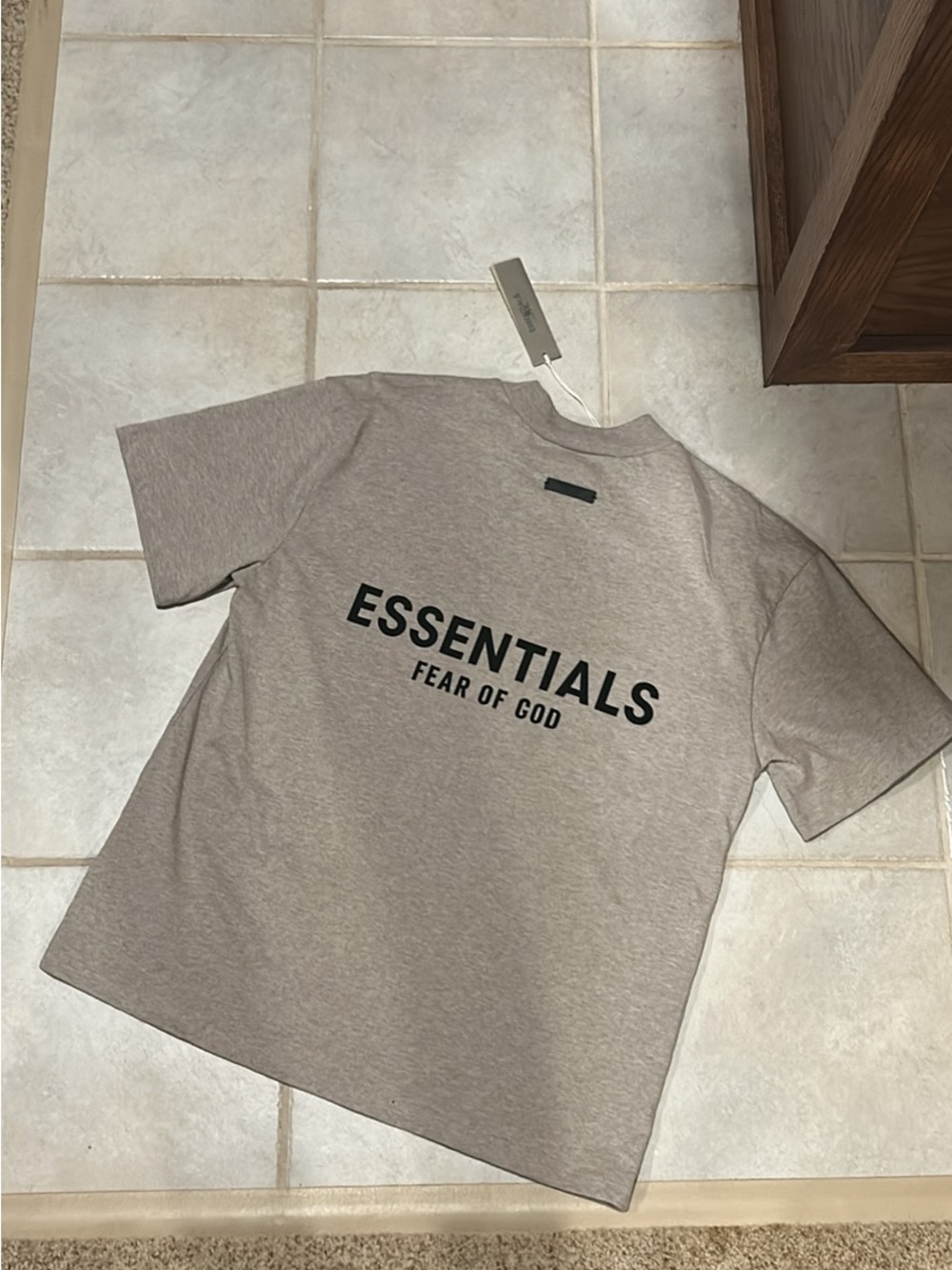 Fear of God Essentials Men’s T-Shirt